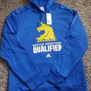 Adidas hoodie L